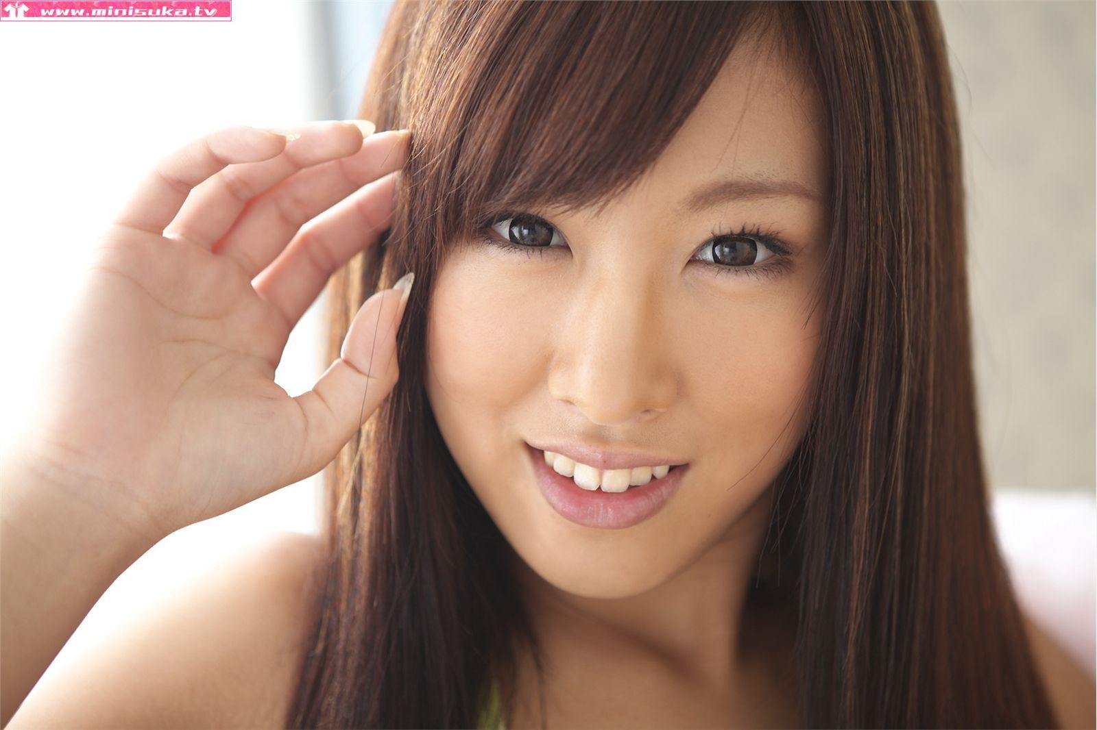 现役女子高生 (2) 榎本彩花 [Minisuka.tv]  Ayaka Enomoto